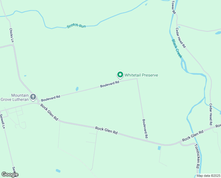 map of restaurants, bars, coffee shops, grocery stores, and more near 138 Boulevard Road in Bloomsburg