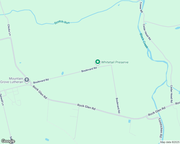 map of restaurants, bars, coffee shops, grocery stores, and more near 138 Boulevard Road in Bloomsburg