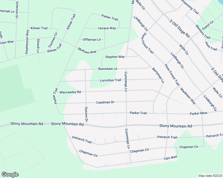 map of restaurants, bars, coffee shops, grocery stores, and more near 87 Maccauley Road in Albrightsville