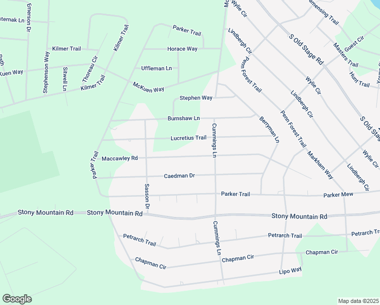 map of restaurants, bars, coffee shops, grocery stores, and more near 87 Maccauley Road in Albrightsville
