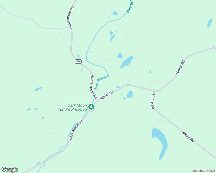 map of restaurants, bars, coffee shops, grocery stores, and more near 33 Hibler Road in Newton