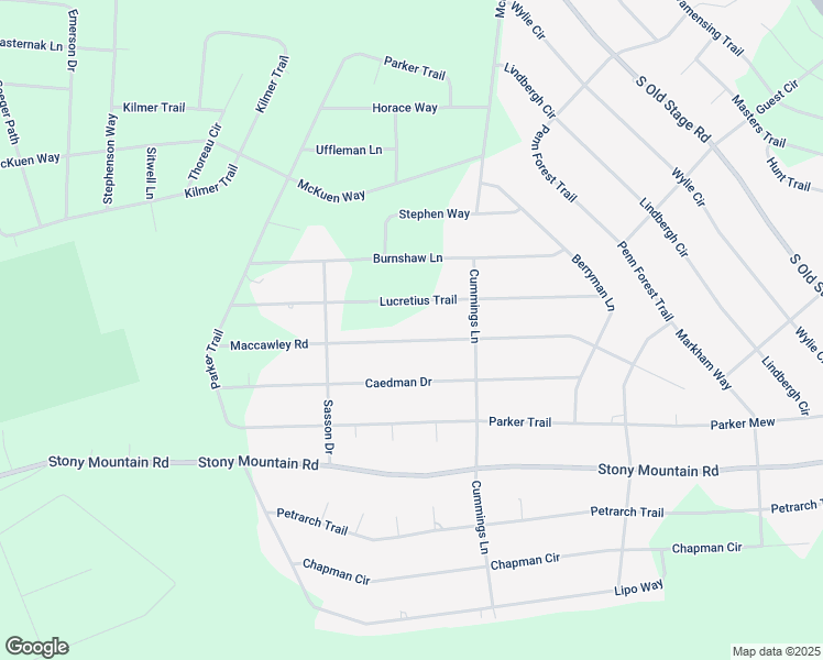 map of restaurants, bars, coffee shops, grocery stores, and more near 83 Maccauley Road in Albrightsville