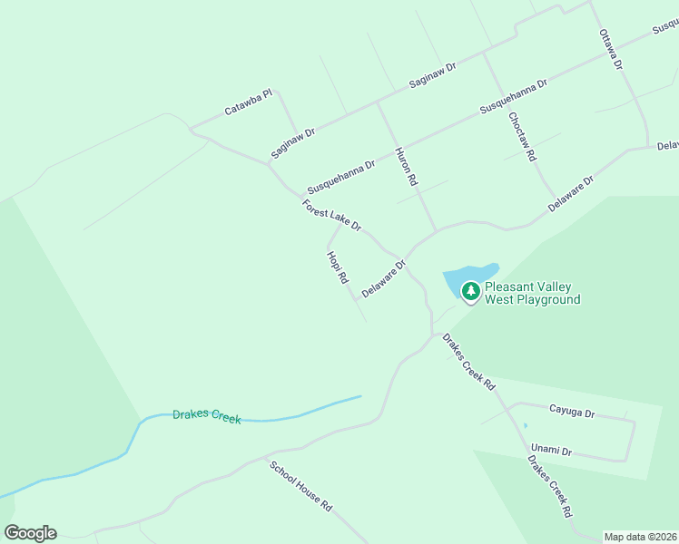 map of restaurants, bars, coffee shops, grocery stores, and more near 187 Hopi Rd in Jim Thorpe