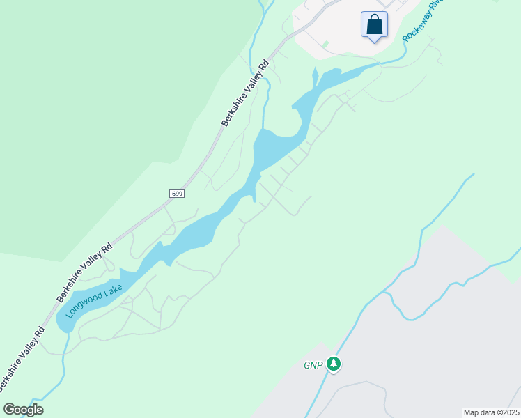 map of restaurants, bars, coffee shops, grocery stores, and more near 6 Redmans Drive in Jefferson