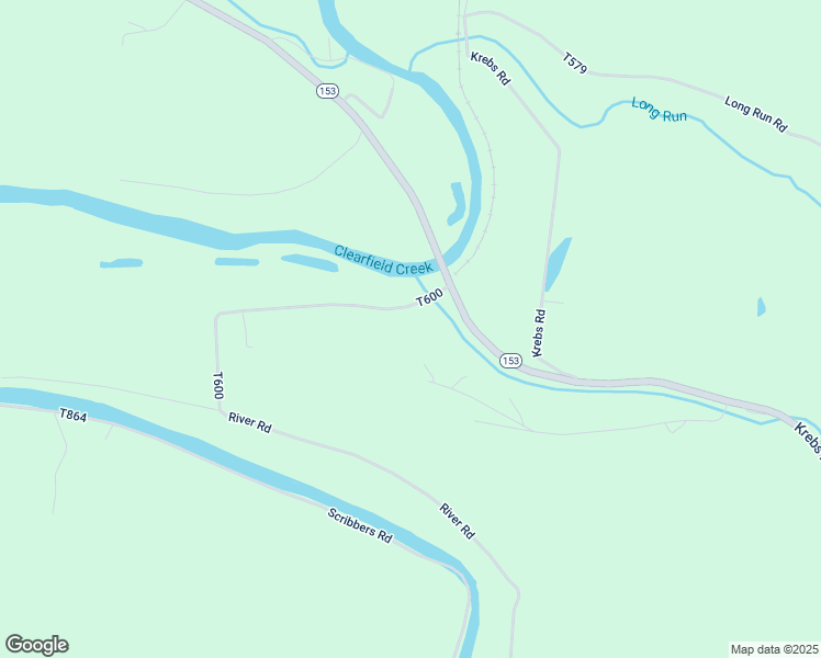 map of restaurants, bars, coffee shops, grocery stores, and more near 1678 Creek Rd in Clearfield