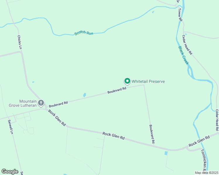 map of restaurants, bars, coffee shops, grocery stores, and more near 139 Boulevard Road in Bloomsburg