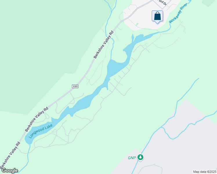 map of restaurants, bars, coffee shops, grocery stores, and more near 6 Redmans Drive in Jefferson