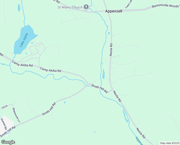 map of restaurants, bars, coffee shops, grocery stores, and more near in Stroudsburg