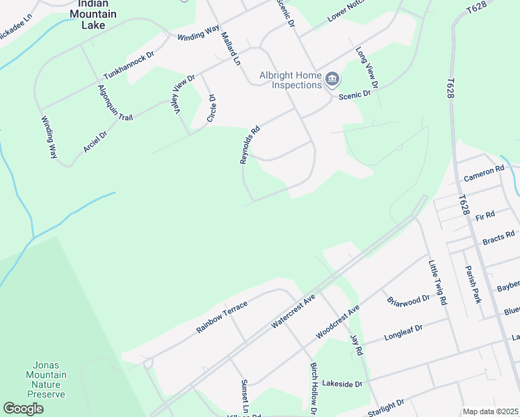 map of restaurants, bars, coffee shops, grocery stores, and more near 339 Valley View Drive in Effort