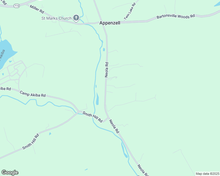 map of restaurants, bars, coffee shops, grocery stores, and more near 302 White Pine Drive in Stroudsburg