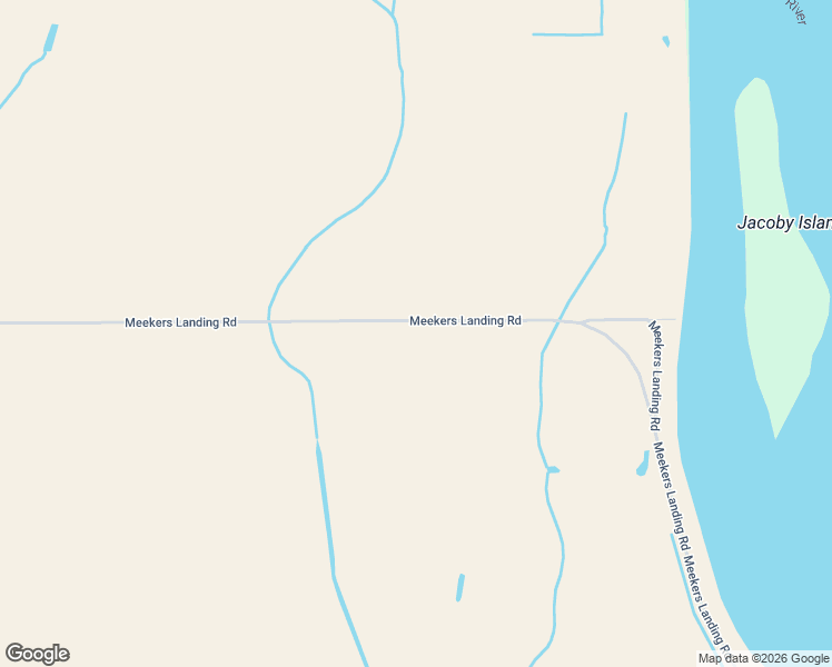 map of restaurants, bars, coffee shops, grocery stores, and more near 2305 Meekers Landing Road in Oakville
