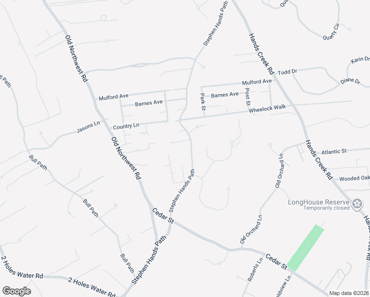 map of restaurants, bars, coffee shops, grocery stores, and more near 578 Stephen Hands Path in East Hampton