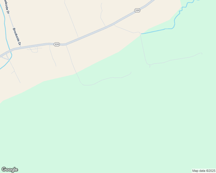 map of restaurants, bars, coffee shops, grocery stores, and more near 110 Wild Turkey Ln in Bloomsburg