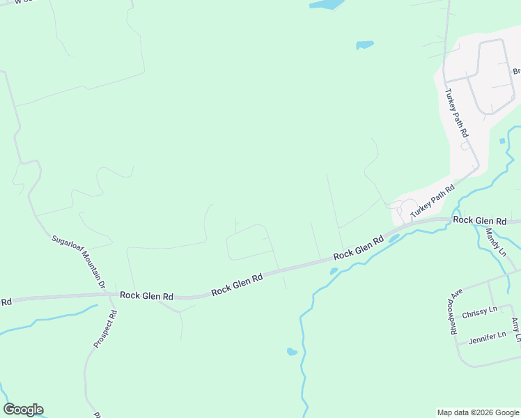 map of restaurants, bars, coffee shops, grocery stores, and more near 133 T-436 in Sugarloaf