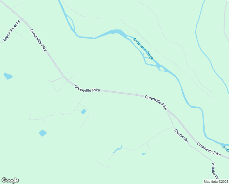 map of restaurants, bars, coffee shops, grocery stores, and more near 1800 Greenville Pike in Grampian