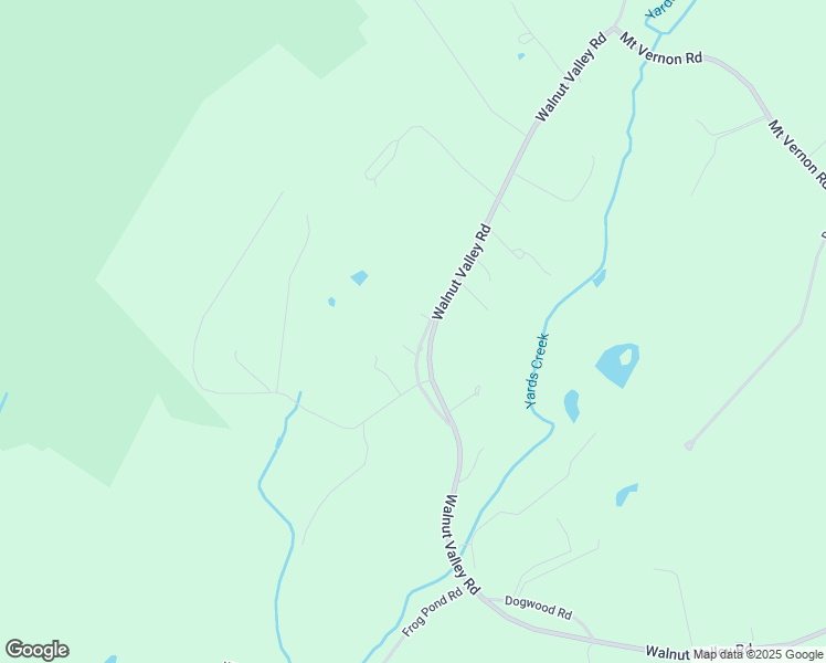 map of restaurants, bars, coffee shops, grocery stores, and more near 9 Greentree Road in Blairstown
