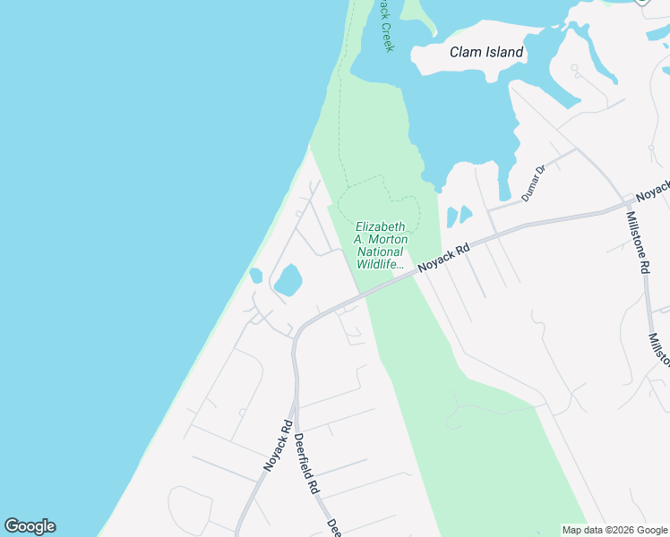map of restaurants, bars, coffee shops, grocery stores, and more near 6 Central Avenue in Sag Harbor