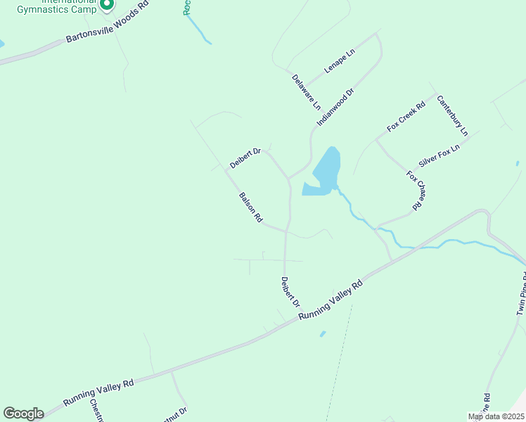 map of restaurants, bars, coffee shops, grocery stores, and more near 118 Balson Road in Stroudsburg