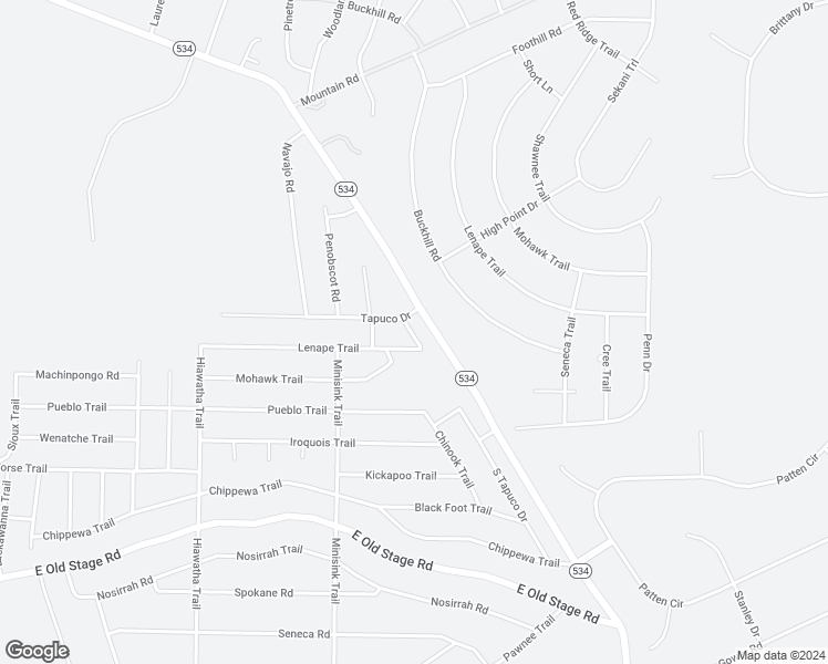 map of restaurants, bars, coffee shops, grocery stores, and more near in Albrightsville
