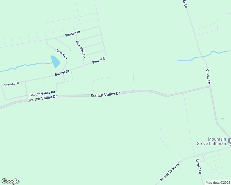 map of restaurants, bars, coffee shops, grocery stores, and more near 1469 Scotch Valley Drive in Bloomsburg