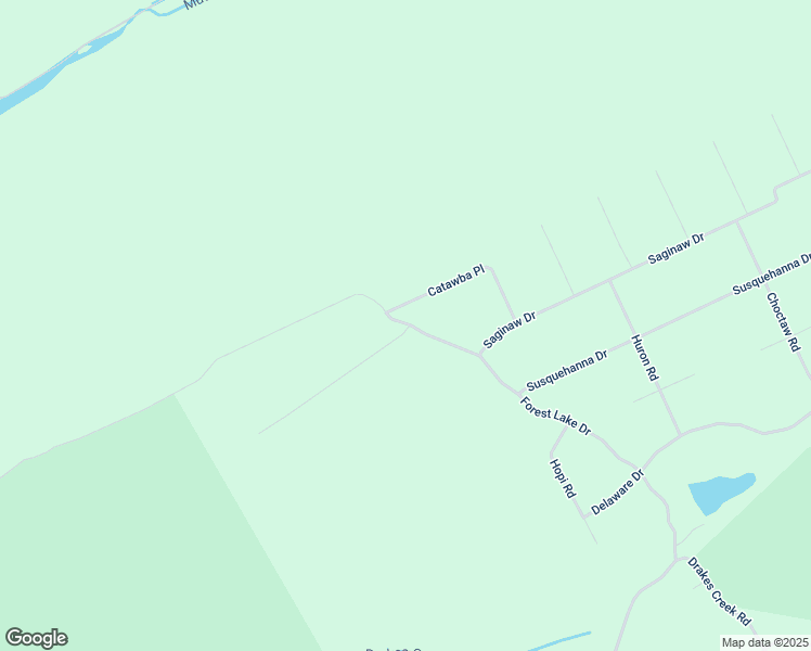map of restaurants, bars, coffee shops, grocery stores, and more near 2 Wyandot Way in Jim Thorpe