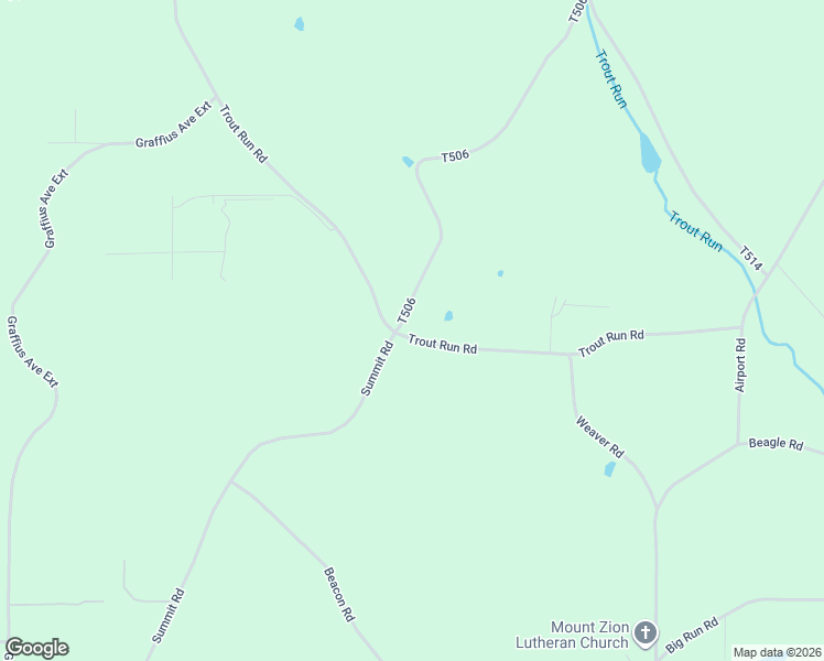 map of restaurants, bars, coffee shops, grocery stores, and more near 100 Hampton Road in Punxsutawney