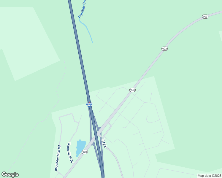 map of restaurants, bars, coffee shops, grocery stores, and more near in Albrightsville