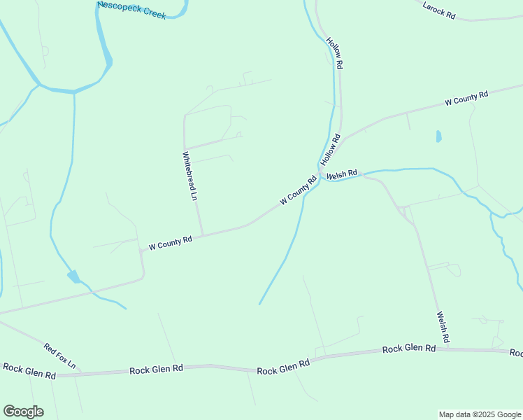 map of restaurants, bars, coffee shops, grocery stores, and more near 687 West County Road in Sugarloaf