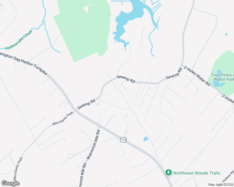 map of restaurants, bars, coffee shops, grocery stores, and more near 63 Edwards Hole Road in East Hampton