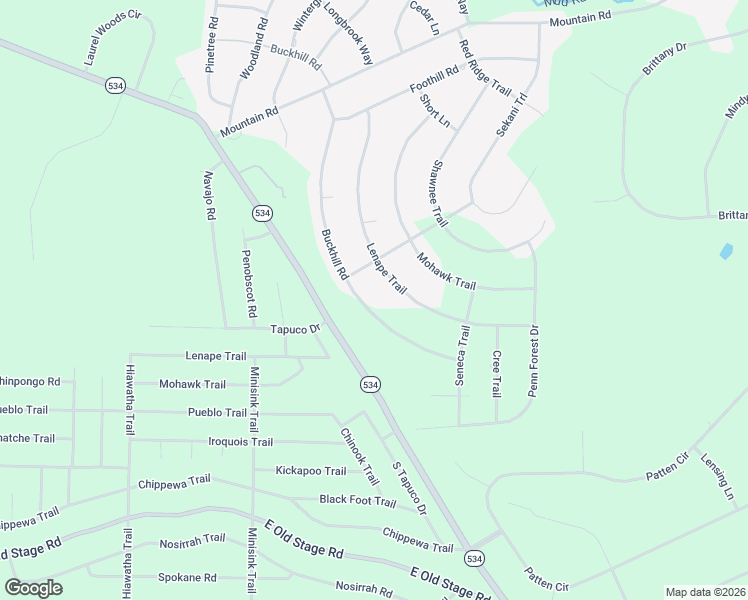 map of restaurants, bars, coffee shops, grocery stores, and more near 1327-1332 Buckhill Rd in Carbon