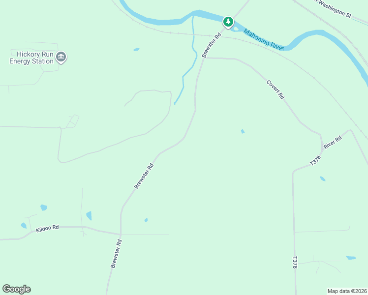 map of restaurants, bars, coffee shops, grocery stores, and more near 515 Brewster Road in New Castle