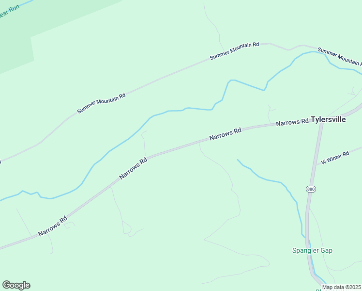 map of restaurants, bars, coffee shops, grocery stores, and more near McCaleb Road in Clinton County