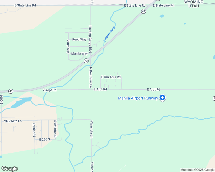 map of restaurants, bars, coffee shops, grocery stores, and more near 1663 Airport Road in Manila