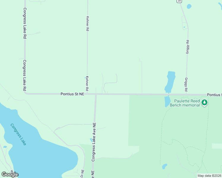 map of restaurants, bars, coffee shops, grocery stores, and more near 2111 Pontius Road in Mogadore