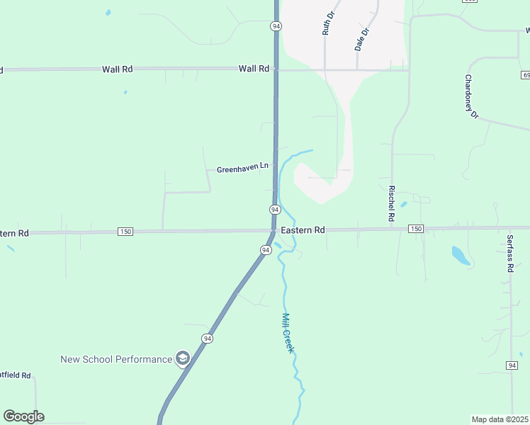 map of restaurants, bars, coffee shops, grocery stores, and more near 10432 Mount Eaton Road in Wadsworth