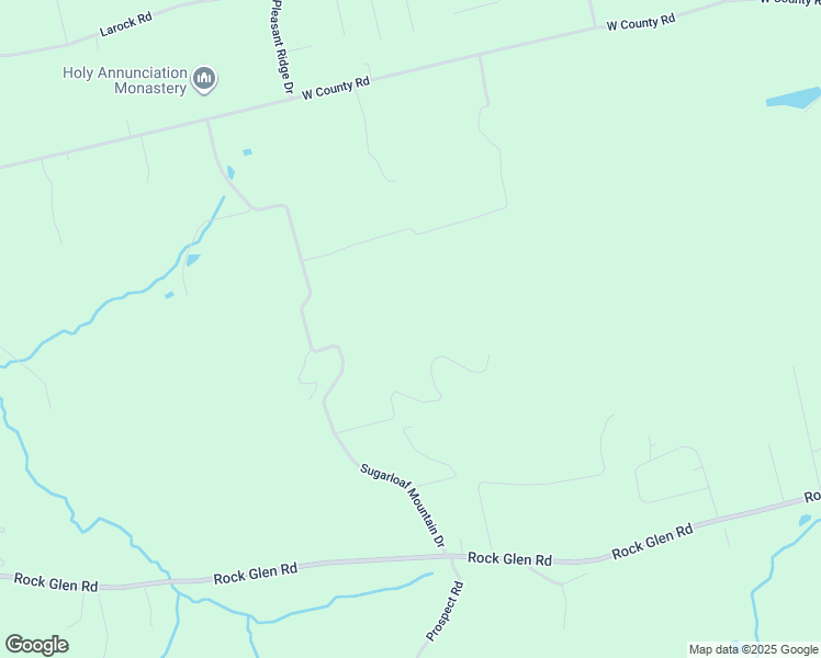map of restaurants, bars, coffee shops, grocery stores, and more near 153 Sugarloaf Mountain Road in Sugarloaf