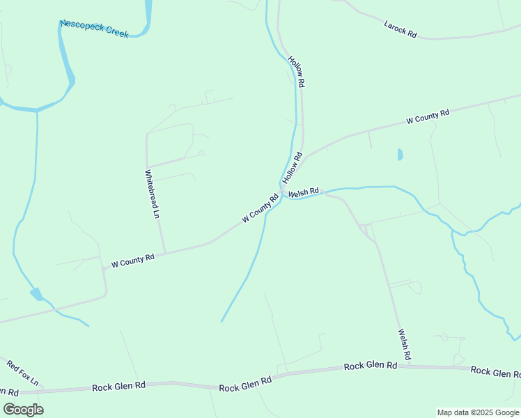 map of restaurants, bars, coffee shops, grocery stores, and more near 664 West County Road in Sugarloaf