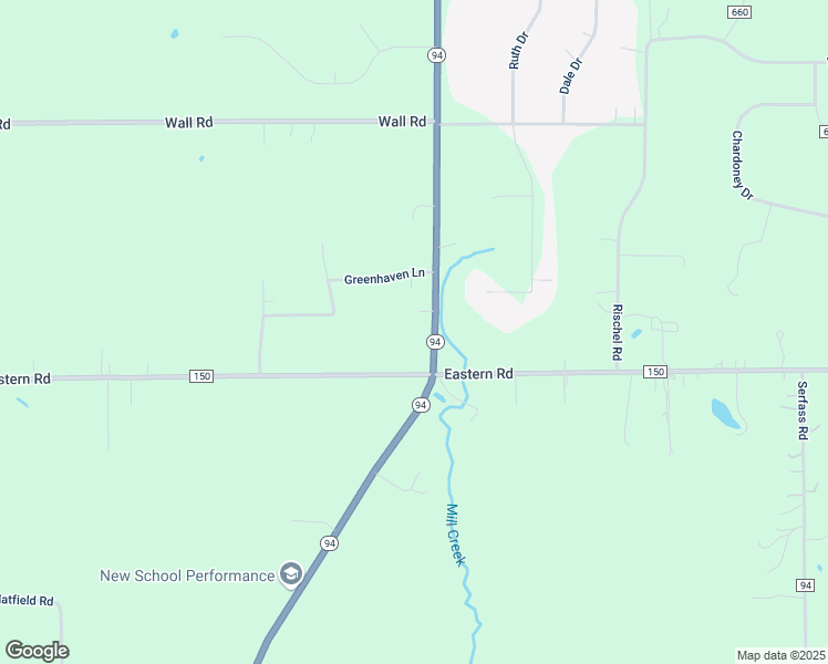 map of restaurants, bars, coffee shops, grocery stores, and more near 10432 Mount Eaton Road in Wadsworth
