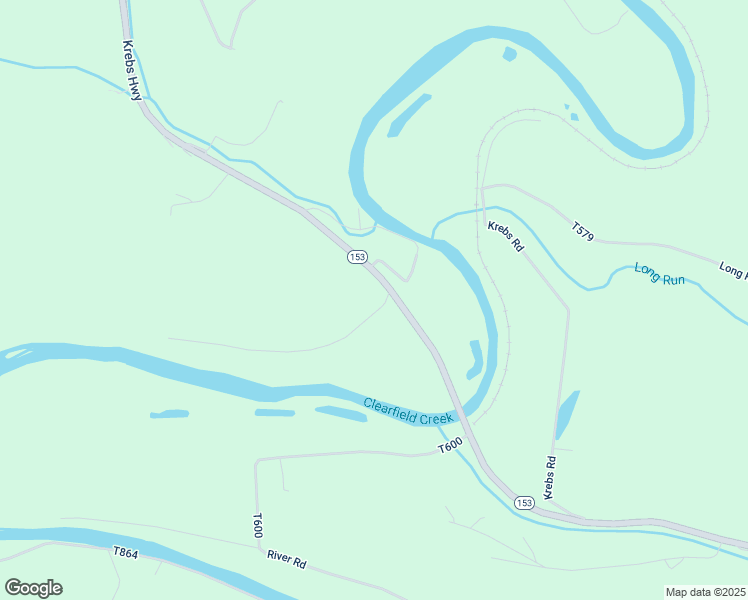map of restaurants, bars, coffee shops, grocery stores, and more near 40 Litz Road in Clearfield