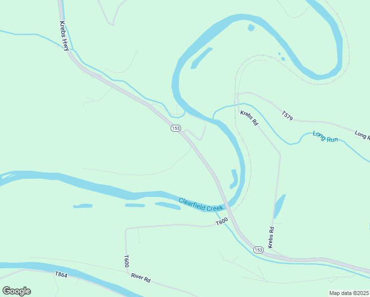 map of restaurants, bars, coffee shops, grocery stores, and more near 40 Litz Road in Clearfield