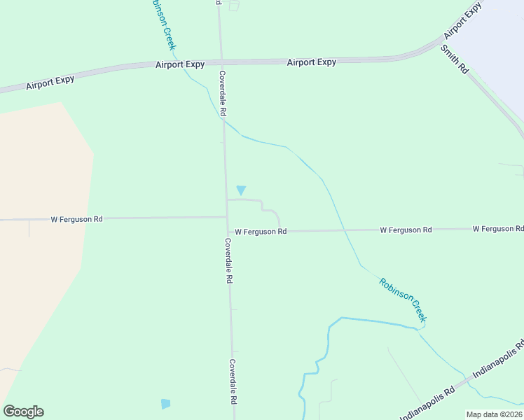 map of restaurants, bars, coffee shops, grocery stores, and more near Brent Hill Drive in Fort Wayne