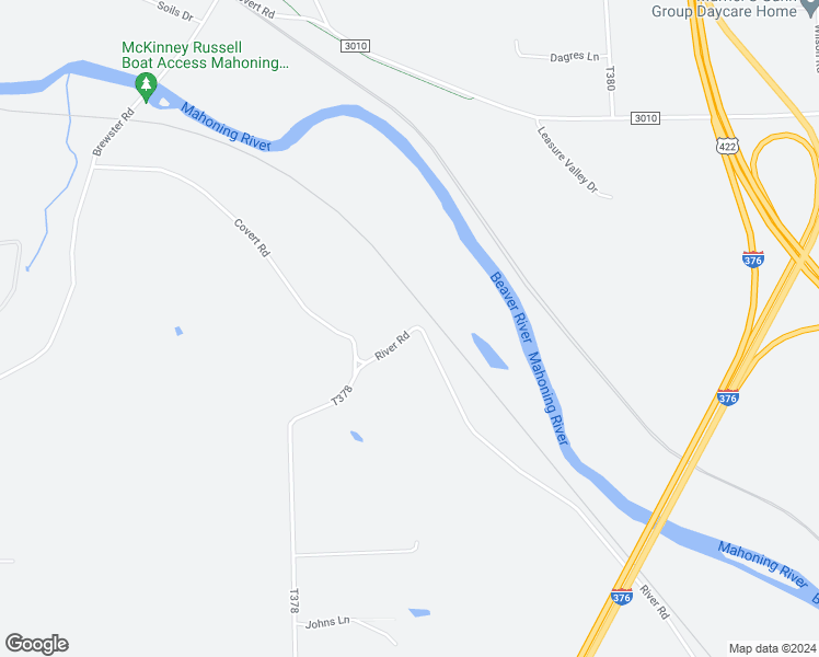 map of restaurants, bars, coffee shops, grocery stores, and more near 431 Covert Road in New Castle