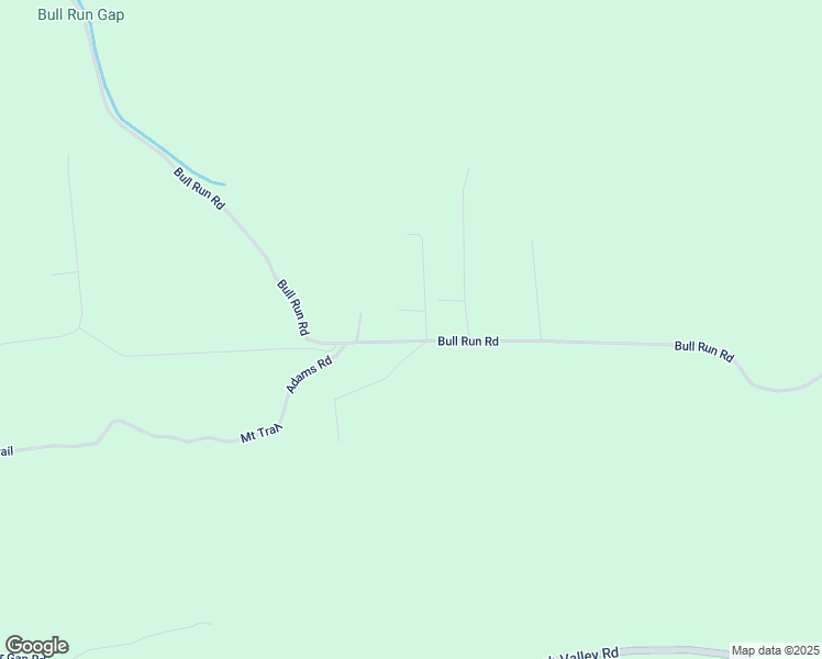 map of restaurants, bars, coffee shops, grocery stores, and more near 844 Bull Run Road in Rebersburg