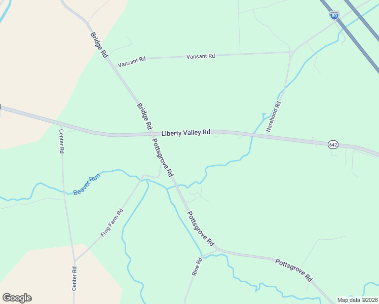 map of restaurants, bars, coffee shops, grocery stores, and more near 921-961 Liberty Valley Road in Danville