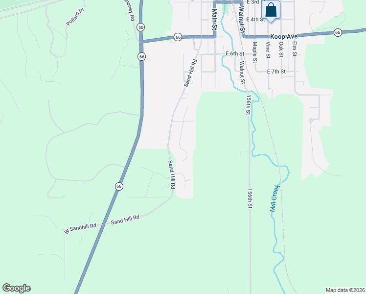 map of restaurants, bars, coffee shops, grocery stores, and more near 1020 Prairie Hill Drive in Louisville