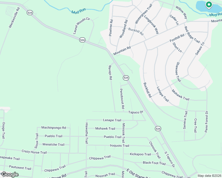 map of restaurants, bars, coffee shops, grocery stores, and more near 2-40 Navajo Rd in Carbon