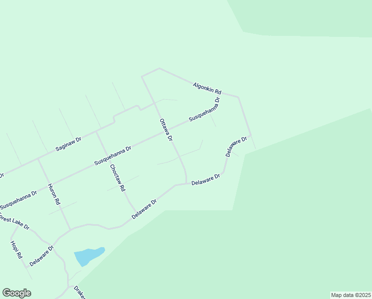 map of restaurants, bars, coffee shops, grocery stores, and more near 9 Wenro Way in Jim Thorpe