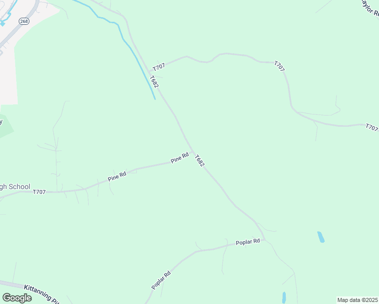 map of restaurants, bars, coffee shops, grocery stores, and more near in Karns City