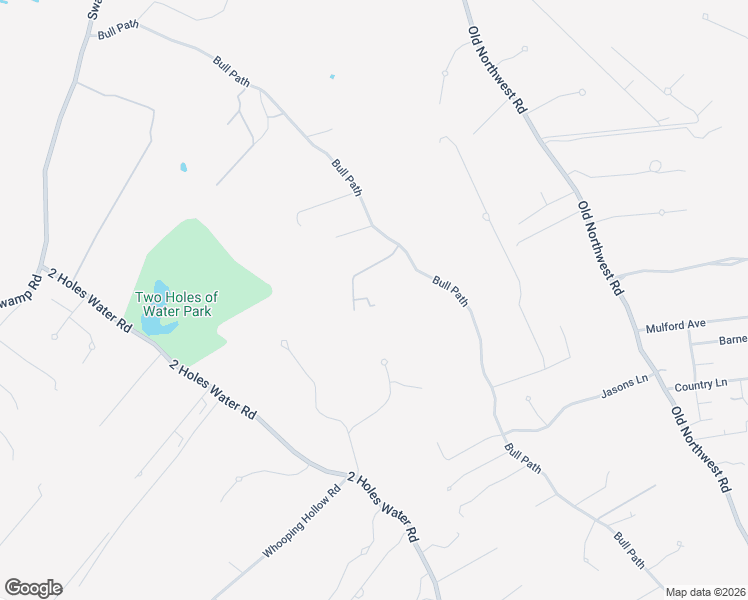 map of restaurants, bars, coffee shops, grocery stores, and more near 11 Bull Path Close in East Hampton