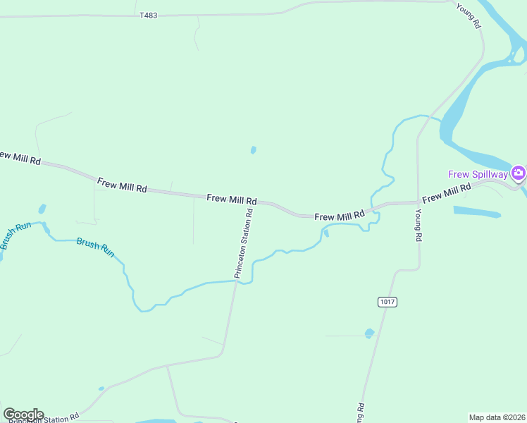map of restaurants, bars, coffee shops, grocery stores, and more near 3698 Frew Mill Road in New Castle